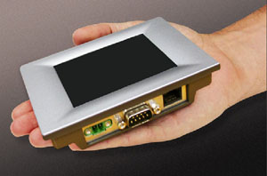 �������� HMI ����������� ���� ���������