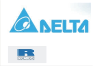 Delta Electronics � Ricardo �������� � �������� ������� �� �������� ��������� ������������� ����������� R&D