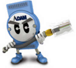 ������������ ����������� ������� �����-������ � web-����������� ADAM-6000 -  ������ � �������������� ����������!