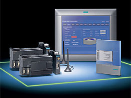 ����� GPRS ������ �� �������� Siemens.