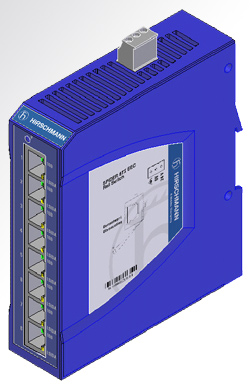 ������ ��������� ������������ Spider �� �������� Hirschmann.