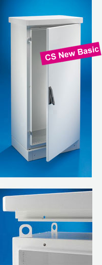 ����� ������� ������ SC �� �������� Rittal