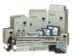 ����� ����������� ���������������� Delta Electronics, ���������� ������