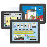 ��������� �ջ � ����� ������ ��������� Maple Systems � ����� HMI5000