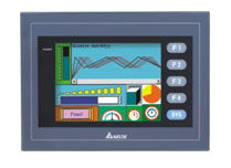 ����� ������������ ������ ����� DOP-AS �� Delta Electronics - ������ � ������� �������.