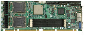 SPCIE-5100DX - ����� ������������ ��������� XEON  ��� �������� �� IEI Technolgy