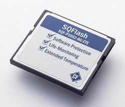 Advantech SQFlash - ��������� ����� �� ��� ������� � Flash ����������� ����������