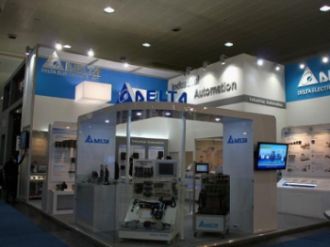 ������� Delta Electronics �� ������������ ��������