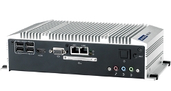 ������ ���������������� ������� �� Advantech : ARK-2120 � 6-��� COM ������� � ���������� ������/������� �� �����, ���������� �� -20�