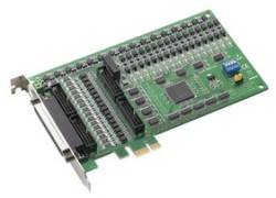 Advantech ��������� ����� ����� ����������� �����-������ ��� ���� PCIe.