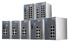 Delta Electronics ������ �������� ������  Ethernet ������������ �� -40C +75C!