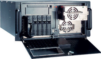 ������� ��� 19" ������ 5U