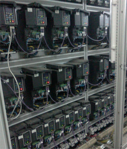 ����������� ������������� ����� ��������������� ���������� �� ���� ������������ Delta Electronics