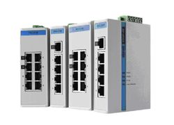 ����� Gigabit Ethernet ����������� �������� Advantech  ��������� ������������ ����� � ������������ ��������