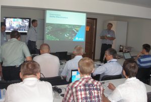 "���������� �������, ����� ��������� !" - ������ ���������� �������� �� ������������ Delta Electronics 