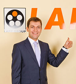RTS-Ukraine ���������� ����������������� ��������� Lapp Group � �������