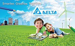 Delta Electronics � ��������� ��� �� ������������ �������