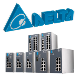 Delta Electronics ��������� ������ � ������������ �������������. ���������� ����� ������������ ����������� L2 ��� ��� ��.