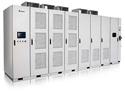 ������ ���������������� ������� �������� ���������� Delta Electronics ����� ��������.