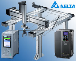 ������������� ����������������� ������� VFD-C2000 ��� ���������������� � ������������� ��������� �� ��������� Profibus