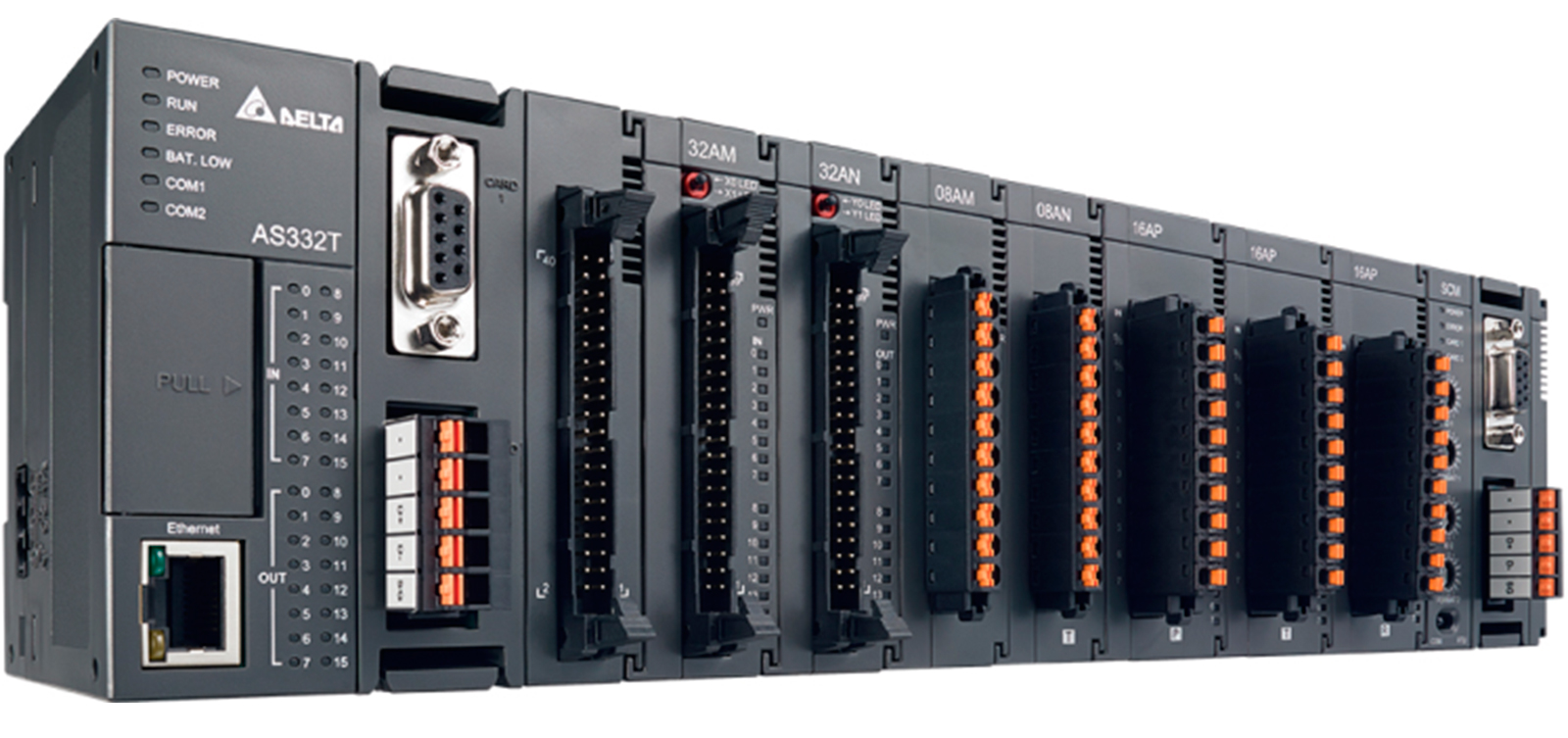 ����� ���������������������� ��� Delta Electronics ����� AS300 - ����� ���������������