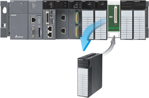 �����������: ��������� ������ ������� AH500