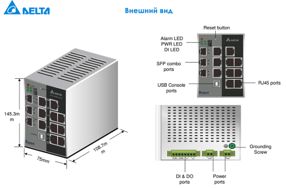 ����������� Delta Electronics