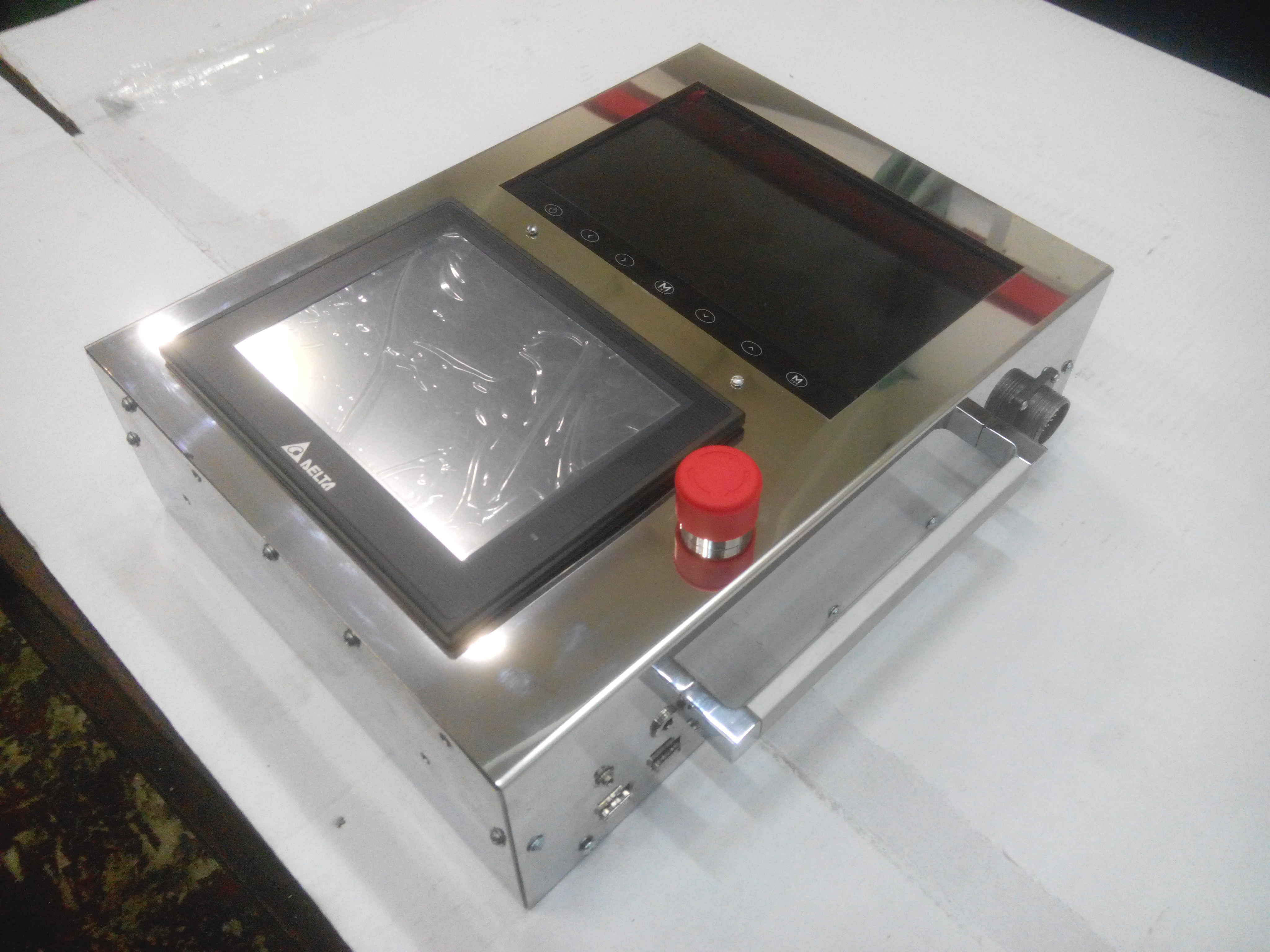 ����� ��������� � ������� DOP-B � ������� ��� �����������